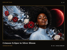 Load image into Gallery viewer, Sovereign Spectrum — 10-Piece Afrocentric Frame TV Art Collection | 4K &amp; 8K
