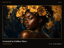 Load image into Gallery viewer, Sovereign Spectrum — 10-Piece Afrocentric Frame TV Art Collection | 4K &amp; 8K