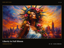 Load image into Gallery viewer, Sovereign Spectrum — 10-Piece Afrocentric Frame TV Art Collection | 4K &amp; 8K