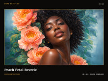 Load image into Gallery viewer, Sovereign Spectrum — 10-Piece Afrocentric Frame TV Art Collection | 4K &amp; 8K