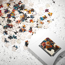 Load image into Gallery viewer, Adult Relaxation Puzzle, Family Fun Puzzle, Difficult Jigsaw Challenge, Puzzle (110, 252, 520, 1014-piece)