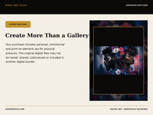 Load image into Gallery viewer, Sovereign Spectrum — 10-Piece Afrocentric Frame TV Art Collection | 4K &amp; 8K