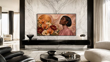 Load image into Gallery viewer, Her Own Sun | Black Woman Frame TV Art, 4K &amp; 8K
