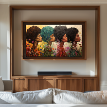 Load image into Gallery viewer, Samsung Frame TV Art, Black Art Bundle, Set of 10 (Digital Download)