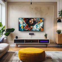 Load image into Gallery viewer, Samsung Frame TV Art, Black Art Bundle, Set of 10 (Digital Download)