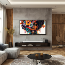Load image into Gallery viewer, Samsung Frame TV Art, Black Art Bundle, Set of 10 (Digital Download)