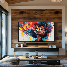 Load image into Gallery viewer, Samsung Frame TV Art, Black Art Bundle, Set of 10 (Digital Download)