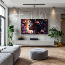 Load image into Gallery viewer, Samsung Frame TV Art, Black Art Bundle, Set of 10 (Digital Download)