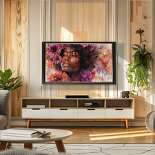 Load image into Gallery viewer, Samsung Frame TV Art, Black Art Bundle, Set of 10 (Digital Download)