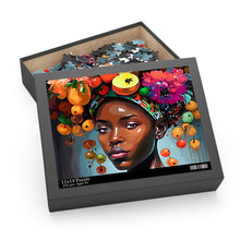 Load image into Gallery viewer, Colorful Fruit Art Puzzle Family Game (120, 252, 500-Piece)
