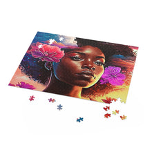 Load image into Gallery viewer, Abstract Cloud Art Puzzle Brain Teaser (120, 252, 500-Piece)