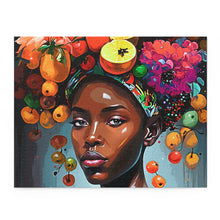 Load image into Gallery viewer, Colorful Fruit Art Puzzle Family Game (120, 252, 500-Piece)