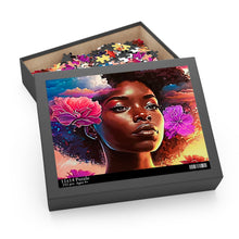 Load image into Gallery viewer, Abstract Cloud Art Puzzle Brain Teaser (120, 252, 500-Piece)