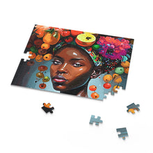 Load image into Gallery viewer, Colorful Fruit Art Puzzle Family Game (120, 252, 500-Piece)