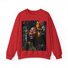 Load image into Gallery viewer, Soft Cotton Sweatshirt, Everyday Comfort and Warmth, Cotton Blend Pullover, Unisex Heavy Blend™ Crewneck Sweatshirt