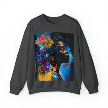 Load image into Gallery viewer, Cotton Sweatshirt, Comfortable, Cozy, Men&#39;s and Women&#39;s Heavy Blend™ Crewneck Sweatshirt