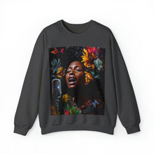 Load image into Gallery viewer, Soft Cotton Sweatshirt, Everyday Comfort and Warmth, Cotton Blend Pullover, Unisex Heavy Blend™ Crewneck Sweatshirt