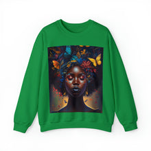 Load image into Gallery viewer, Classic Cotton Pullover Sweatshirt, Soft, Warm, Unisex  Heavy Blend™ Crewneck Sweatshirt