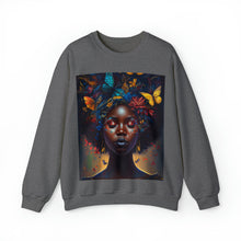 Load image into Gallery viewer, Classic Cotton Pullover Sweatshirt, Soft, Warm, Unisex  Heavy Blend™ Crewneck Sweatshirt