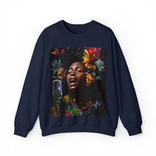 Load image into Gallery viewer, Soft Cotton Sweatshirt, Everyday Comfort and Warmth, Cotton Blend Pullover, Unisex Heavy Blend™ Crewneck Sweatshirt
