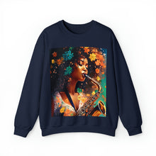Load image into Gallery viewer, Soft Cotton Sweatshirt, Cotton Crewneck Sweatshirt, Unisex Heavy Blend™ Crewneck Sweatshirt