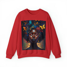 Load image into Gallery viewer, Classic Cotton Pullover Sweatshirt, Soft, Warm, Unisex  Heavy Blend™ Crewneck Sweatshirt