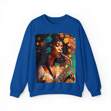 Load image into Gallery viewer, Soft Cotton Sweatshirt, Cotton Crewneck Sweatshirt, Unisex Heavy Blend™ Crewneck Sweatshirt