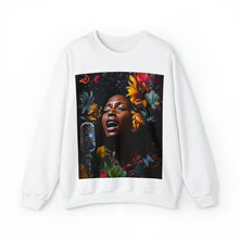 Load image into Gallery viewer, Soft Cotton Sweatshirt, Everyday Comfort and Warmth, Cotton Blend Pullover, Unisex Heavy Blend™ Crewneck Sweatshirt