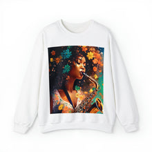Load image into Gallery viewer, Soft Cotton Sweatshirt, Cotton Crewneck Sweatshirt, Unisex Heavy Blend™ Crewneck Sweatshirt