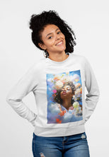 Load image into Gallery viewer, Premium Cotton Blend Sweater, Breathable, Stylish Unisex Heavy Blend™ Crewneck Sweatshirt