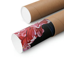 Load image into Gallery viewer, Love and Passion Canvas Art, Affectionate Couple Print, Heartwarming Gift