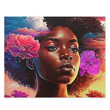 Load image into Gallery viewer, Abstract Cloud Art Puzzle Brain Teaser (120, 252, 500-Piece)