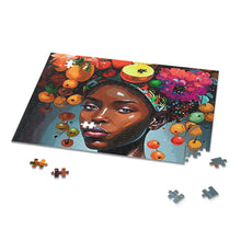 Load image into Gallery viewer, Colorful Fruit Art Puzzle Family Game (120, 252, 500-Piece)