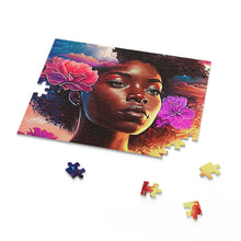 Load image into Gallery viewer, Abstract Cloud Art Puzzle Brain Teaser (120, 252, 500-Piece)