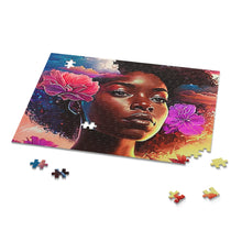 Load image into Gallery viewer, Abstract Cloud Art Puzzle Brain Teaser (120, 252, 500-Piece)