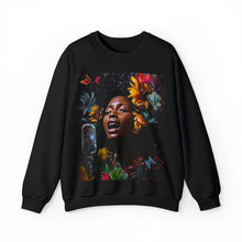 Load image into Gallery viewer, Soft Cotton Sweatshirt, Everyday Comfort and Warmth, Cotton Blend Pullover, Unisex Heavy Blend™ Crewneck Sweatshirt