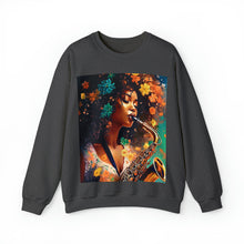 Load image into Gallery viewer, Soft Cotton Sweatshirt, Cotton Crewneck Sweatshirt, Unisex Heavy Blend™ Crewneck Sweatshirt