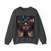 Load image into Gallery viewer, Classic Cotton Pullover Sweatshirt, Soft, Warm, Unisex  Heavy Blend™ Crewneck Sweatshirt