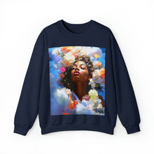 Load image into Gallery viewer, Premium Cotton Blend Sweater, Breathable, Stylish Unisex Heavy Blend™ Crewneck Sweatshirt