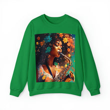 Load image into Gallery viewer, Soft Cotton Sweatshirt, Cotton Crewneck Sweatshirt, Unisex Heavy Blend™ Crewneck Sweatshirt
