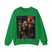 Load image into Gallery viewer, Soft Cotton Sweatshirt, Everyday Comfort and Warmth, Cotton Blend Pullover, Unisex Heavy Blend™ Crewneck Sweatshirt