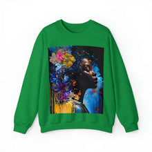 Load image into Gallery viewer, Cotton Sweatshirt, Comfortable, Cozy, Men&#39;s and Women&#39;s Heavy Blend™ Crewneck Sweatshirt