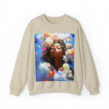 Load image into Gallery viewer, Premium Cotton Blend Sweater, Breathable, Stylish Unisex Heavy Blend™ Crewneck Sweatshirt