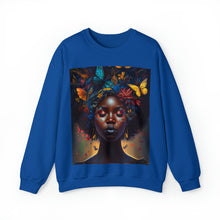 Load image into Gallery viewer, Classic Cotton Pullover Sweatshirt, Soft, Warm, Unisex  Heavy Blend™ Crewneck Sweatshirt
