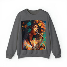 Load image into Gallery viewer, Soft Cotton Sweatshirt, Cotton Crewneck Sweatshirt, Unisex Heavy Blend™ Crewneck Sweatshirt