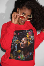 Load image into Gallery viewer, Soft Cotton Sweatshirt, Everyday Comfort and Warmth, Cotton Blend Pullover, Unisex Heavy Blend™ Crewneck Sweatshirt