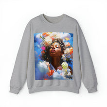 Load image into Gallery viewer, Premium Cotton Blend Sweater, Breathable, Stylish Unisex Heavy Blend™ Crewneck Sweatshirt