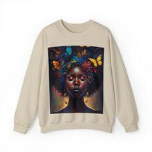 Load image into Gallery viewer, Classic Cotton Pullover Sweatshirt, Soft, Warm, Unisex  Heavy Blend™ Crewneck Sweatshirt