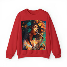 Load image into Gallery viewer, Soft Cotton Sweatshirt, Cotton Crewneck Sweatshirt, Unisex Heavy Blend™ Crewneck Sweatshirt