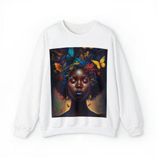 Load image into Gallery viewer, Classic Cotton Pullover Sweatshirt, Soft, Warm, Unisex  Heavy Blend™ Crewneck Sweatshirt
